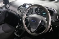 USED 2017 17 FORD KA+ 1.2 Ti-VCT Zetec Hatchback 5dr Petrol Manual Euro 6 (70 ps) FULL SERVICE HISTORY - 2 KEYS - 2 OWNERS - &pound;35 TAX