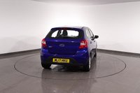USED 2017 17 FORD KA+ 1.2 Ti-VCT Zetec Hatchback 5dr Petrol Manual Euro 6 (70 ps) FULL SERVICE HISTORY - 2 KEYS - 2 OWNERS - &pound;35 TAX