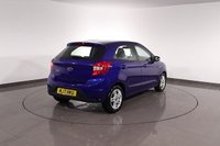 USED 2017 17 FORD KA+ 1.2 Ti-VCT Zetec Hatchback 5dr Petrol Manual Euro 6 (70 ps) FULL SERVICE HISTORY - 2 KEYS - 2 OWNERS - &pound;35 TAX