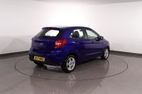 USED 2017 17 FORD KA+ 1.2 Ti-VCT Zetec Hatchback 5dr Petrol Manual Euro 6 (70 ps) FULL SERVICE HISTORY - 2 KEYS - 2 OWNERS - &pound;35 TAX