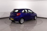 USED 2017 17 FORD KA+ 1.2 Ti-VCT Zetec Hatchback 5dr Petrol Manual Euro 6 (70 ps) FULL SERVICE HISTORY - 2 KEYS - 2 OWNERS - &pound;35 TAX
