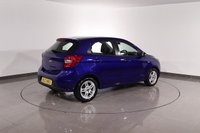 USED 2017 17 FORD KA+ 1.2 Ti-VCT Zetec Hatchback 5dr Petrol Manual Euro 6 (70 ps) FULL SERVICE HISTORY - 2 KEYS - 2 OWNERS - &pound;35 TAX