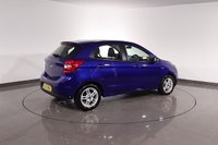 USED 2017 17 FORD KA+ 1.2 Ti-VCT Zetec Hatchback 5dr Petrol Manual Euro 6 (70 ps) FULL SERVICE HISTORY - 2 KEYS - 2 OWNERS - &pound;35 TAX
