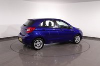 USED 2017 17 FORD KA+ 1.2 Ti-VCT Zetec Hatchback 5dr Petrol Manual Euro 6 (70 ps) FULL SERVICE HISTORY - 2 KEYS - 2 OWNERS - &pound;35 TAX