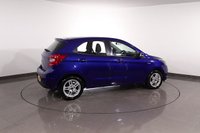 USED 2017 17 FORD KA+ 1.2 Ti-VCT Zetec Hatchback 5dr Petrol Manual Euro 6 (70 ps) FULL SERVICE HISTORY - 2 KEYS - 2 OWNERS - &pound;35 TAX