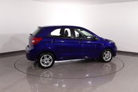 USED 2017 17 FORD KA+ 1.2 Ti-VCT Zetec Hatchback 5dr Petrol Manual Euro 6 (70 ps) FULL SERVICE HISTORY - 2 KEYS - 2 OWNERS - &pound;35 TAX