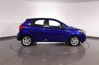 USED 2017 17 FORD KA+ 1.2 Ti-VCT Zetec Hatchback 5dr Petrol Manual Euro 6 (70 ps) FULL SERVICE HISTORY - 2 KEYS - 2 OWNERS - &pound;35 TAX
