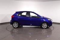 USED 2017 17 FORD KA+ 1.2 Ti-VCT Zetec Hatchback 5dr Petrol Manual Euro 6 (70 ps) FULL SERVICE HISTORY - 2 KEYS - 2 OWNERS - &pound;35 TAX