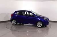 USED 2017 17 FORD KA+ 1.2 Ti-VCT Zetec Hatchback 5dr Petrol Manual Euro 6 (70 ps) FULL SERVICE HISTORY - 2 KEYS - 2 OWNERS - &pound;35 TAX