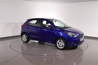 USED 2017 17 FORD KA+ 1.2 Ti-VCT Zetec Hatchback 5dr Petrol Manual Euro 6 (70 ps) FULL SERVICE HISTORY - 2 KEYS - 2 OWNERS - &pound;35 TAX