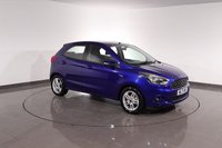 USED 2017 17 FORD KA+ 1.2 Ti-VCT Zetec Hatchback 5dr Petrol Manual Euro 6 (70 ps) FULL SERVICE HISTORY - 2 KEYS - 2 OWNERS - &pound;35 TAX