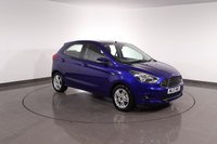 USED 2017 17 FORD KA+ 1.2 Ti-VCT Zetec Hatchback 5dr Petrol Manual Euro 6 (70 ps) FULL SERVICE HISTORY - 2 KEYS - 2 OWNERS - &pound;35 TAX