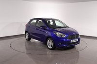 USED 2017 17 FORD KA+ 1.2 Ti-VCT Zetec Hatchback 5dr Petrol Manual Euro 6 (70 ps) FULL SERVICE HISTORY - 2 KEYS - 2 OWNERS - &pound;35 TAX
