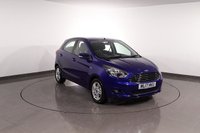 USED 2017 17 FORD KA+ 1.2 Ti-VCT Zetec Hatchback 5dr Petrol Manual Euro 6 (70 ps) FULL SERVICE HISTORY - 2 KEYS - 2 OWNERS - &pound;35 TAX