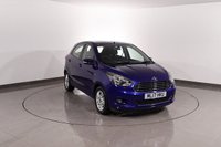 USED 2017 17 FORD KA+ 1.2 Ti-VCT Zetec Hatchback 5dr Petrol Manual Euro 6 (70 ps) FULL SERVICE HISTORY - 2 KEYS - 2 OWNERS - &pound;35 TAX