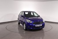 USED 2017 17 FORD KA+ 1.2 Ti-VCT Zetec Hatchback 5dr Petrol Manual Euro 6 (70 ps) FULL SERVICE HISTORY - 2 KEYS - 2 OWNERS - &pound;35 TAX
