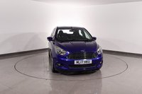 USED 2017 17 FORD KA+ 1.2 Ti-VCT Zetec Hatchback 5dr Petrol Manual Euro 6 (70 ps) FULL SERVICE HISTORY - 2 KEYS - 2 OWNERS - &pound;35 TAX