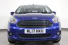 USED 2017 17 FORD KA+ 1.2 Ti-VCT Zetec Hatchback 5dr Petrol Manual Euro 6 (70 ps) FULL SERVICE HISTORY - 2 KEYS - 2 OWNERS - &pound;35 TAX