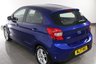 USED 2017 17 FORD KA+ 1.2 Ti-VCT Zetec Hatchback 5dr Petrol Manual Euro 6 (70 ps) FULL SERVICE HISTORY - 2 KEYS - 2 OWNERS - &pound;35 TAX