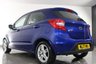 USED 2017 17 FORD KA+ 1.2 Ti-VCT Zetec Hatchback 5dr Petrol Manual Euro 6 (70 ps) FULL SERVICE HISTORY - 2 KEYS - 2 OWNERS - &pound;35 TAX