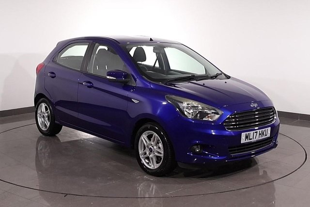 View our FORD KA+