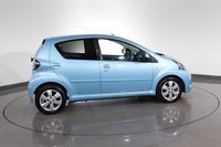 USED 2014 14 TOYOTA AYGO 1.0 VVT-i Move Hatchback 5dr Petrol Manual Euro 5 (68 ps) FULL SERVICE HISTORY - 2 KEYS - &pound;20 TAX - 60MPG