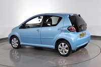 USED 2014 14 TOYOTA AYGO 1.0 VVT-i Move Hatchback 5dr Petrol Manual Euro 5 (68 ps) FULL SERVICE HISTORY - 2 KEYS - &pound;20 TAX - 60MPG
