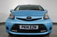 USED 2014 14 TOYOTA AYGO 1.0 VVT-i Move Hatchback 5dr Petrol Manual Euro 5 (68 ps) FULL SERVICE HISTORY - 2 KEYS - &pound;20 TAX - 60MPG