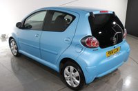 USED 2014 14 TOYOTA AYGO 1.0 VVT-i Move Hatchback 5dr Petrol Manual Euro 5 (68 ps) FULL SERVICE HISTORY - 2 KEYS - &pound;20 TAX - 60MPG