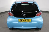 USED 2014 14 TOYOTA AYGO 1.0 VVT-i Move Hatchback 5dr Petrol Manual Euro 5 (68 ps) FULL SERVICE HISTORY - 2 KEYS - &pound;20 TAX - 60MPG