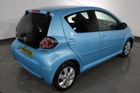 USED 2014 14 TOYOTA AYGO 1.0 VVT-i Move Hatchback 5dr Petrol Manual Euro 5 (68 ps) FULL SERVICE HISTORY - 2 KEYS - &pound;20 TAX - 60MPG
