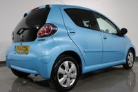 USED 2014 14 TOYOTA AYGO 1.0 VVT-i Move Hatchback 5dr Petrol Manual Euro 5 (68 ps) FULL SERVICE HISTORY - 2 KEYS - &pound;20 TAX - 60MPG