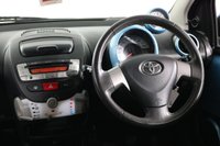 USED 2014 14 TOYOTA AYGO 1.0 VVT-i Move Hatchback 5dr Petrol Manual Euro 5 (68 ps) FULL SERVICE HISTORY - 2 KEYS - &pound;20 TAX - 60MPG