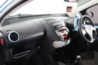USED 2014 14 TOYOTA AYGO 1.0 VVT-i Move Hatchback 5dr Petrol Manual Euro 5 (68 ps) FULL SERVICE HISTORY - 2 KEYS - &pound;20 TAX - 60MPG
