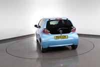USED 2014 14 TOYOTA AYGO 1.0 VVT-i Move Hatchback 5dr Petrol Manual Euro 5 (68 ps) FULL SERVICE HISTORY - 2 KEYS - &pound;20 TAX - 60MPG