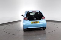 USED 2014 14 TOYOTA AYGO 1.0 VVT-i Move Hatchback 5dr Petrol Manual Euro 5 (68 ps) FULL SERVICE HISTORY - 2 KEYS - &pound;20 TAX - 60MPG