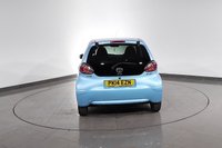 USED 2014 14 TOYOTA AYGO 1.0 VVT-i Move Hatchback 5dr Petrol Manual Euro 5 (68 ps) FULL SERVICE HISTORY - 2 KEYS - &pound;20 TAX - 60MPG