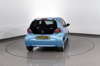 USED 2014 14 TOYOTA AYGO 1.0 VVT-i Move Hatchback 5dr Petrol Manual Euro 5 (68 ps) FULL SERVICE HISTORY - 2 KEYS - &pound;20 TAX - 60MPG