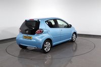 USED 2014 14 TOYOTA AYGO 1.0 VVT-i Move Hatchback 5dr Petrol Manual Euro 5 (68 ps) FULL SERVICE HISTORY - 2 KEYS - &pound;20 TAX - 60MPG