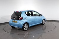 USED 2014 14 TOYOTA AYGO 1.0 VVT-i Move Hatchback 5dr Petrol Manual Euro 5 (68 ps) FULL SERVICE HISTORY - 2 KEYS - &pound;20 TAX - 60MPG