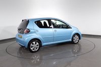 USED 2014 14 TOYOTA AYGO 1.0 VVT-i Move Hatchback 5dr Petrol Manual Euro 5 (68 ps) FULL SERVICE HISTORY - 2 KEYS - &pound;20 TAX - 60MPG
