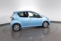 USED 2014 14 TOYOTA AYGO 1.0 VVT-i Move Hatchback 5dr Petrol Manual Euro 5 (68 ps) FULL SERVICE HISTORY - 2 KEYS - &pound;20 TAX - 60MPG