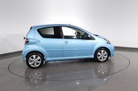 USED 2014 14 TOYOTA AYGO 1.0 VVT-i Move Hatchback 5dr Petrol Manual Euro 5 (68 ps) FULL SERVICE HISTORY - 2 KEYS - &pound;20 TAX - 60MPG
