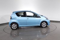 USED 2014 14 TOYOTA AYGO 1.0 VVT-i Move Hatchback 5dr Petrol Manual Euro 5 (68 ps) FULL SERVICE HISTORY - 2 KEYS - &pound;20 TAX - 60MPG