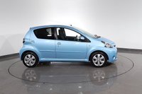 USED 2014 14 TOYOTA AYGO 1.0 VVT-i Move Hatchback 5dr Petrol Manual Euro 5 (68 ps) FULL SERVICE HISTORY - 2 KEYS - &pound;20 TAX - 60MPG