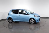 USED 2014 14 TOYOTA AYGO 1.0 VVT-i Move Hatchback 5dr Petrol Manual Euro 5 (68 ps) FULL SERVICE HISTORY - 2 KEYS - &pound;20 TAX - 60MPG