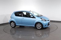 USED 2014 14 TOYOTA AYGO 1.0 VVT-i Move Hatchback 5dr Petrol Manual Euro 5 (68 ps) FULL SERVICE HISTORY - 2 KEYS - &pound;20 TAX - 60MPG
