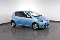 USED 2014 14 TOYOTA AYGO 1.0 VVT-i Move Hatchback 5dr Petrol Manual Euro 5 (68 ps) FULL SERVICE HISTORY - 2 KEYS - &pound;20 TAX - 60MPG