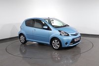 USED 2014 14 TOYOTA AYGO 1.0 VVT-i Move Hatchback 5dr Petrol Manual Euro 5 (68 ps) FULL SERVICE HISTORY - 2 KEYS - &pound;20 TAX - 60MPG