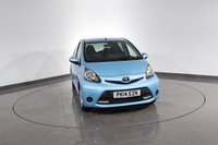 USED 2014 14 TOYOTA AYGO 1.0 VVT-i Move Hatchback 5dr Petrol Manual Euro 5 (68 ps) FULL SERVICE HISTORY - 2 KEYS - &pound;20 TAX - 60MPG